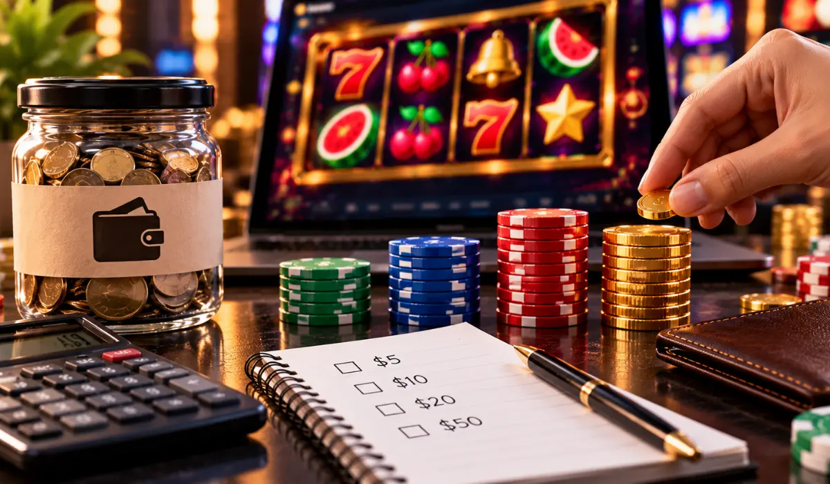 Bankroll Management for Pokies