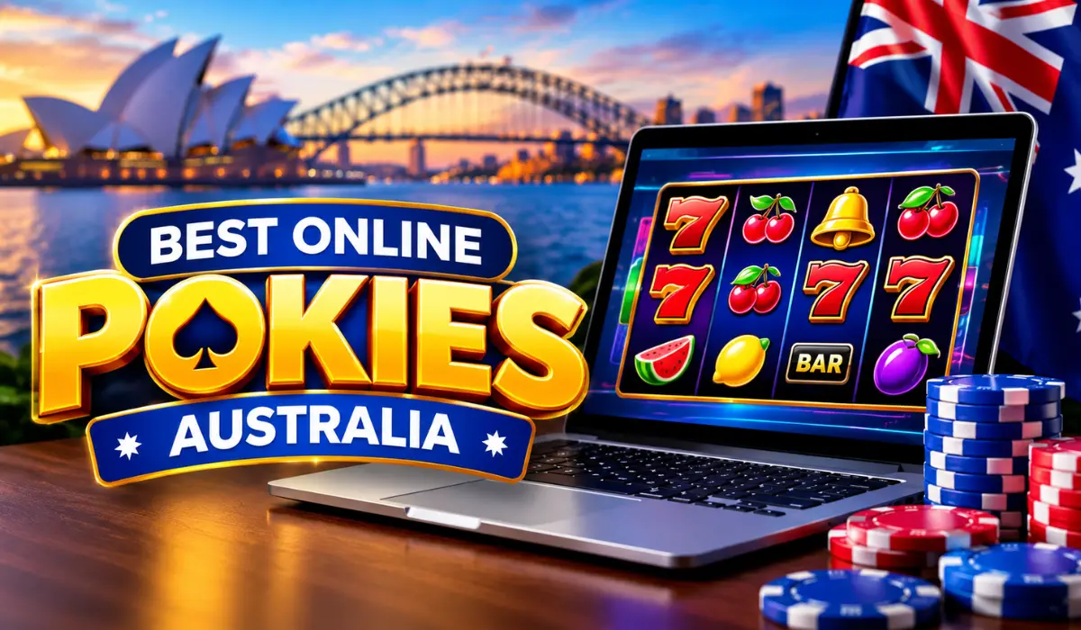 Best Online Pokies Australia: Top Casinos, Bonuses and Real Money Games in 2026