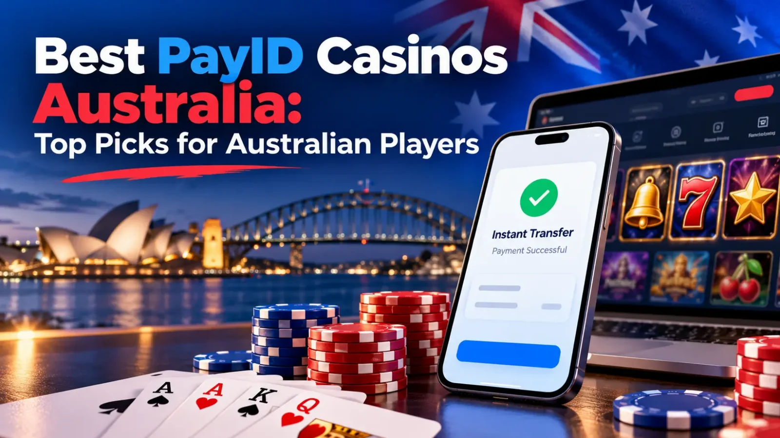 Best PayID Casinos Reviewed: My Top Picks for Australian Players