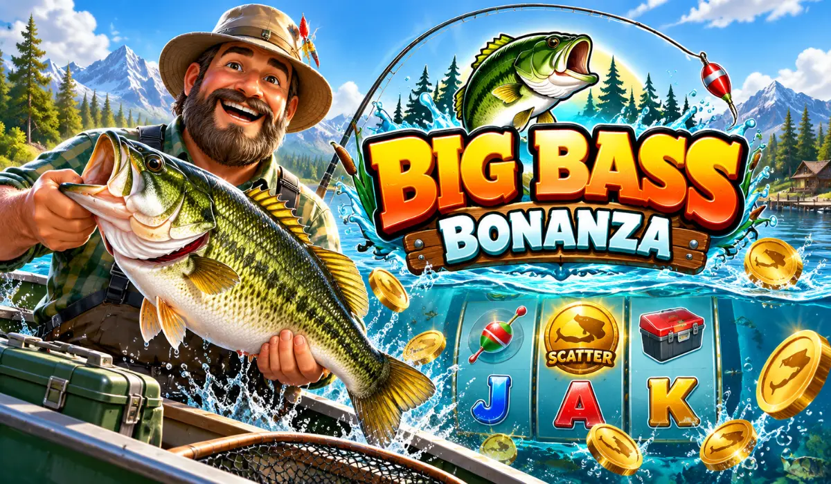 Big Bass Bonanza