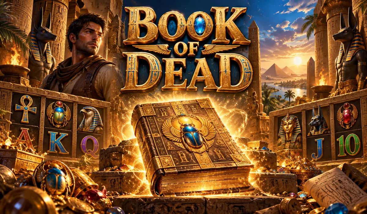 Book of dead