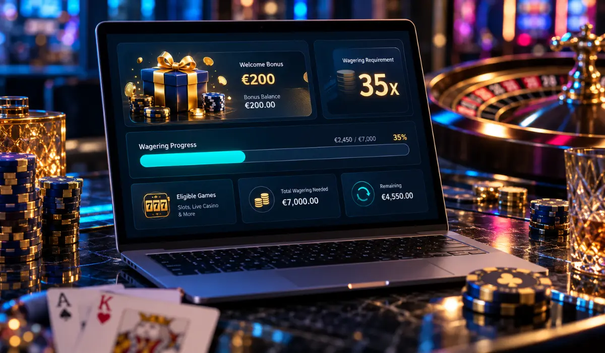 Wagering Requirements