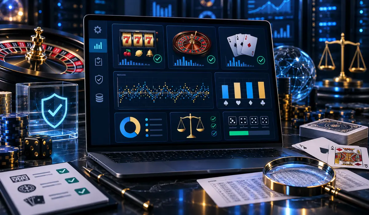 Game Fairness Testing