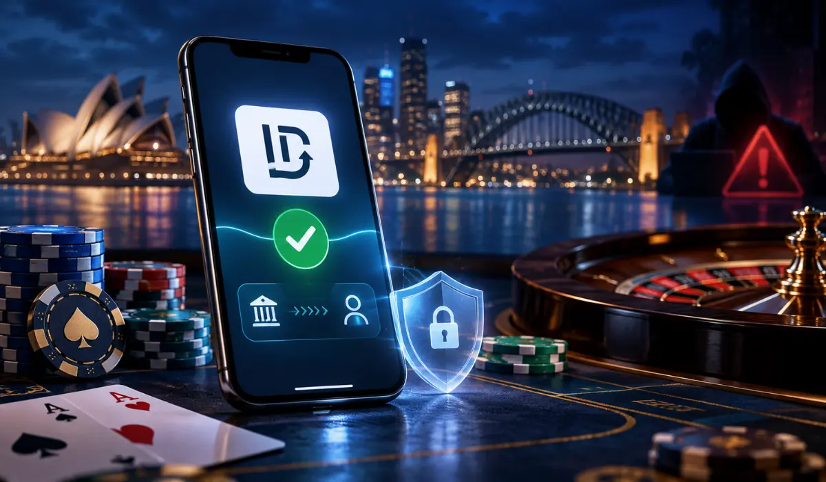 Is PayID safe for Online Casino