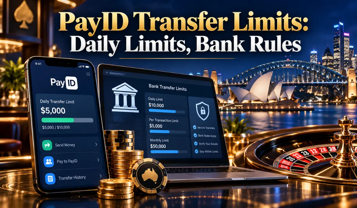 PayID Transfer Limits: Daily Limits, Bank Rules and How to Increase Them