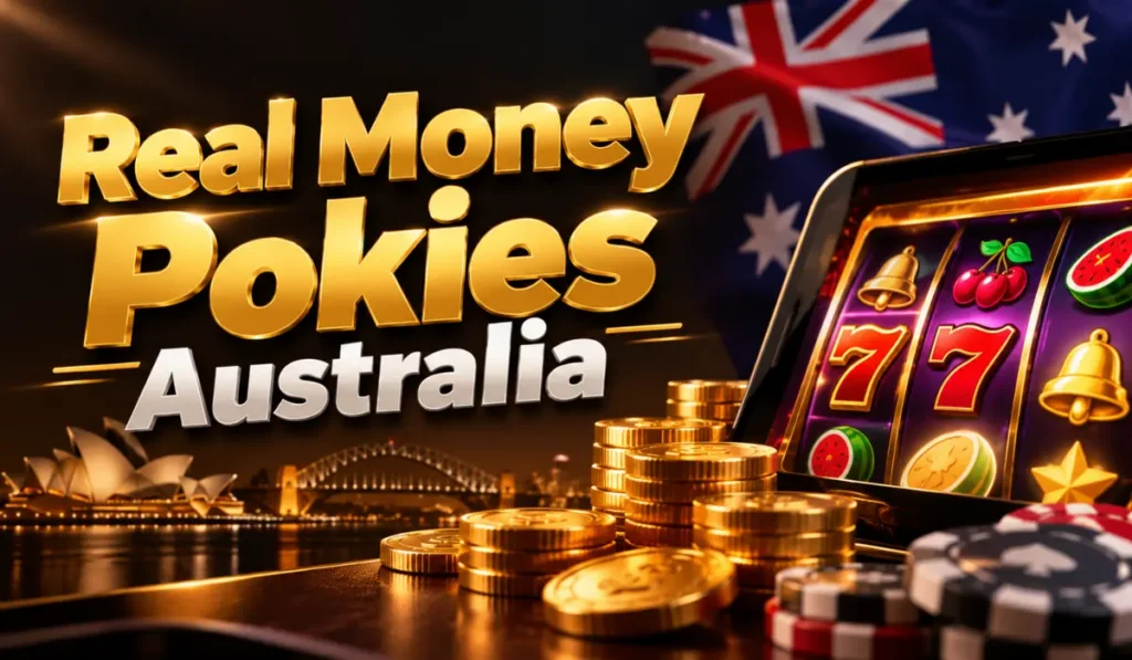 Real Money Pokies Australia