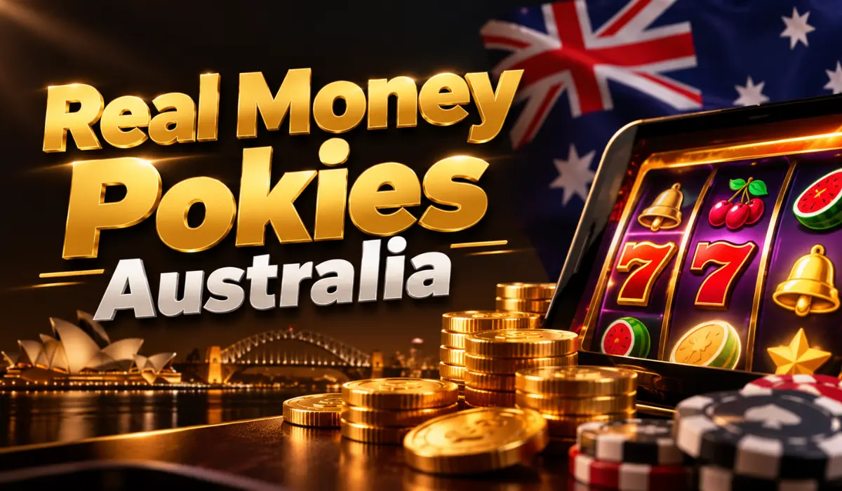 Real Money Pokies Australia