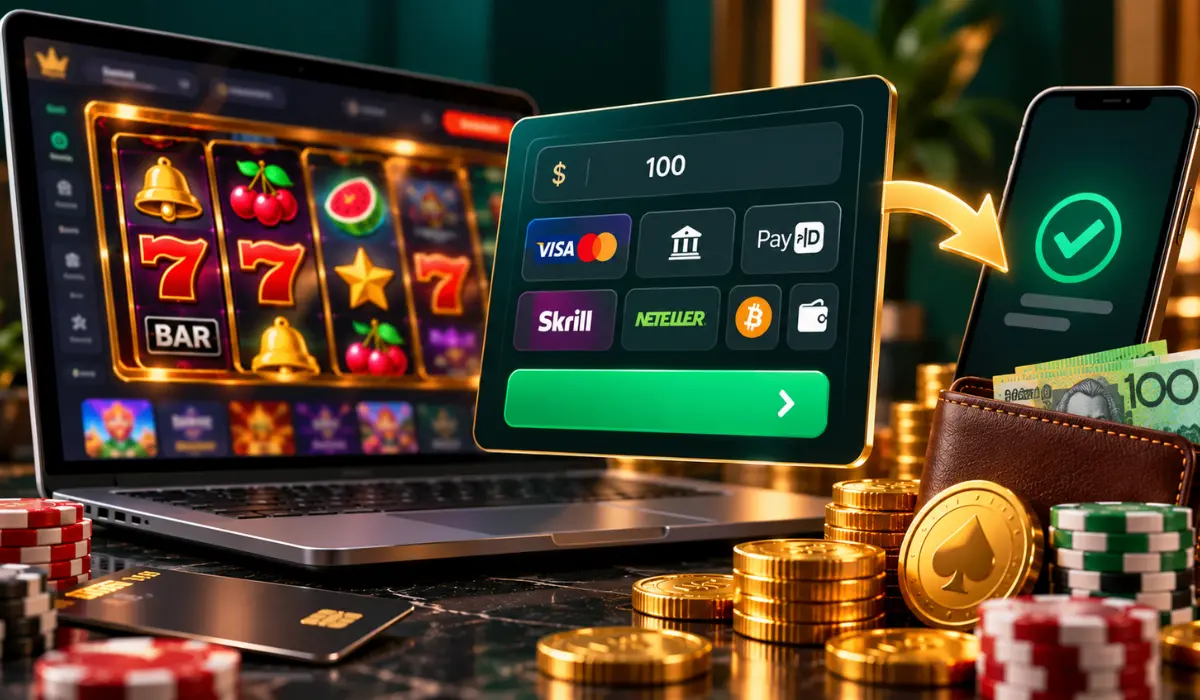 Choosing a Payment Method