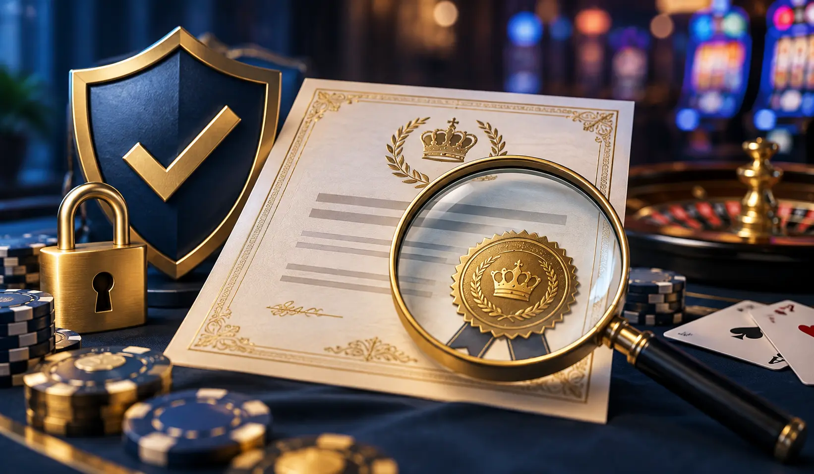 Casino License