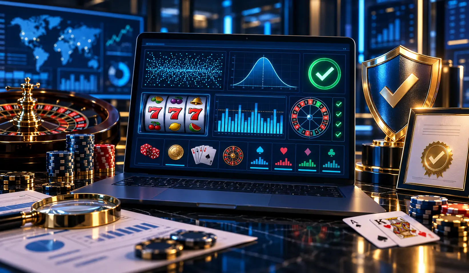 RNG Certification