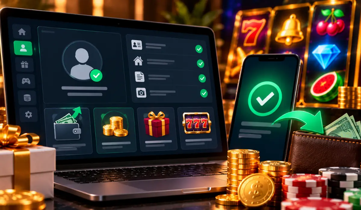 After verification