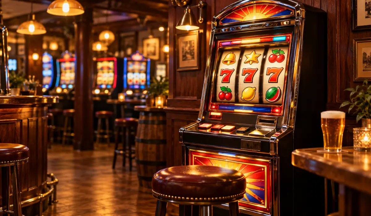 Pub Pokies