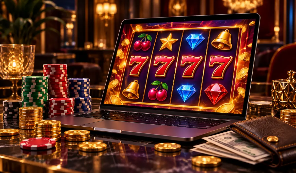 Real Money Pokies illustration
