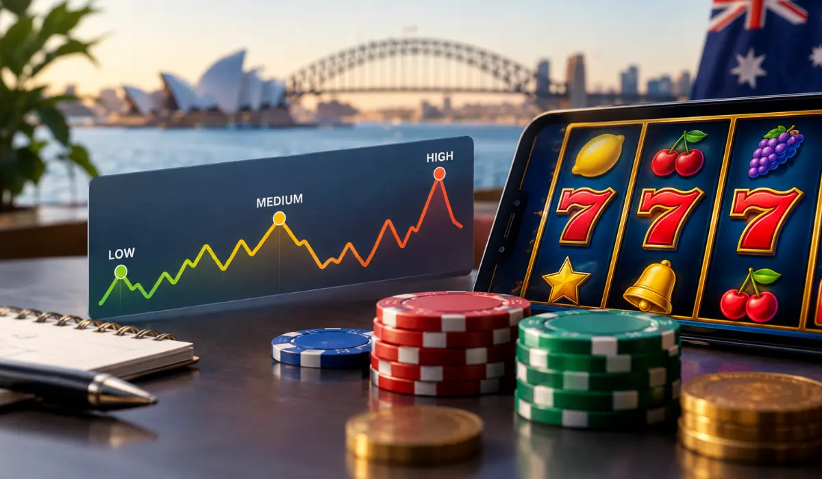 Pokie Volatility