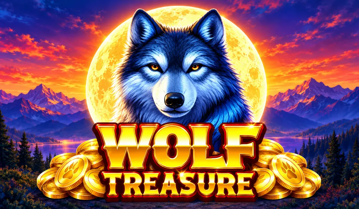 Wolf Treasure